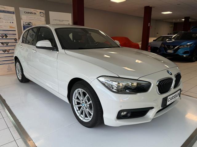 BMW 116 i 5p. Advantage