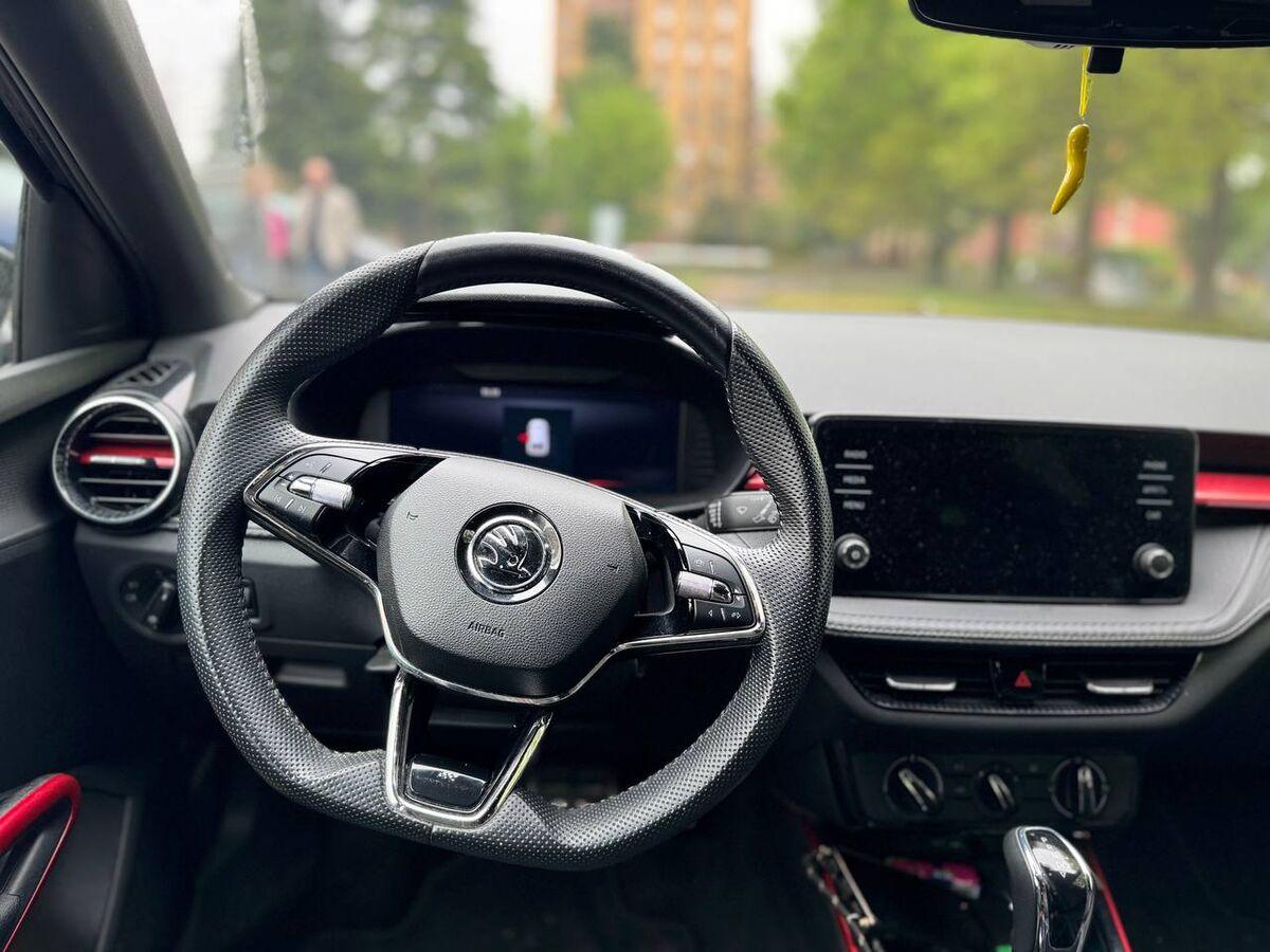 Skoda Fabia 1.0 tsi evo Monte Carlo 110cv dsg