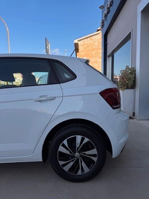 Volkswagen Polo 1.6 TDI 5p 2019 iva esposta