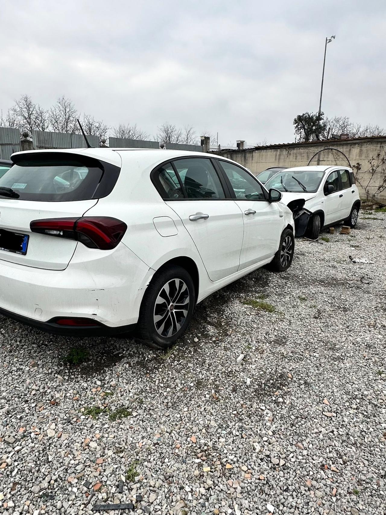 Fiat Tipo 1.3 Mjt 95cv 2022