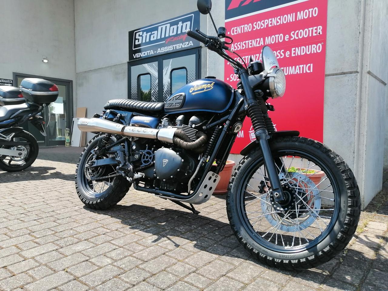 Triumph Scrambler 900 LIMITED