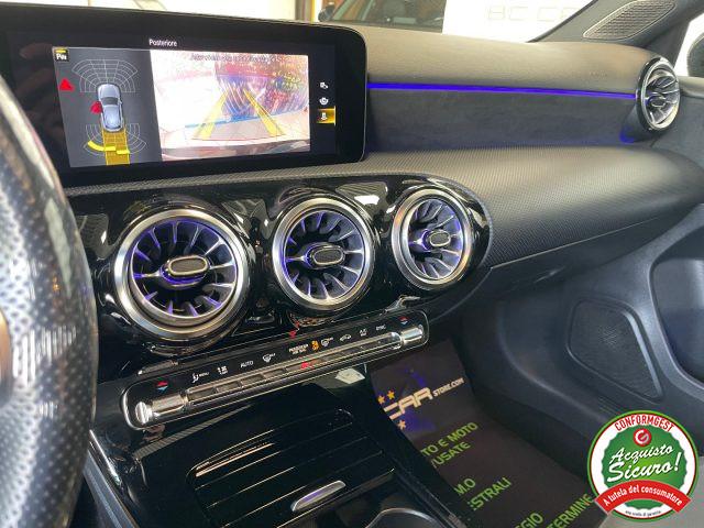 MERCEDES-BENZ A 180 d Premium AMG *NIGHT PACK *TETTO *PACKLUCI