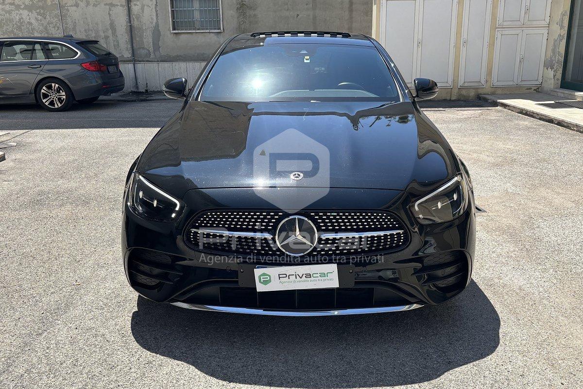 MERCEDES E 220 d Auto Sport