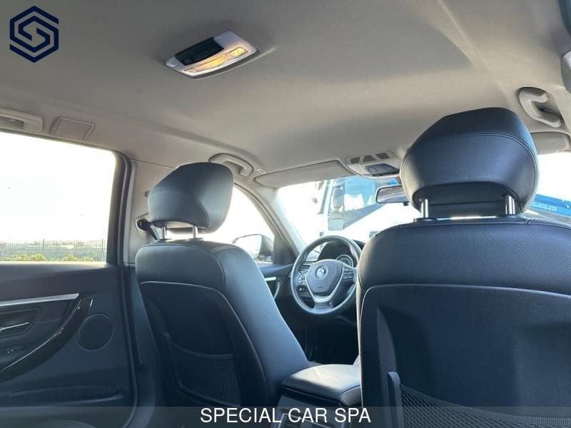 BMW Serie 3 Touring Serie 3 318d Touring Luxury auto