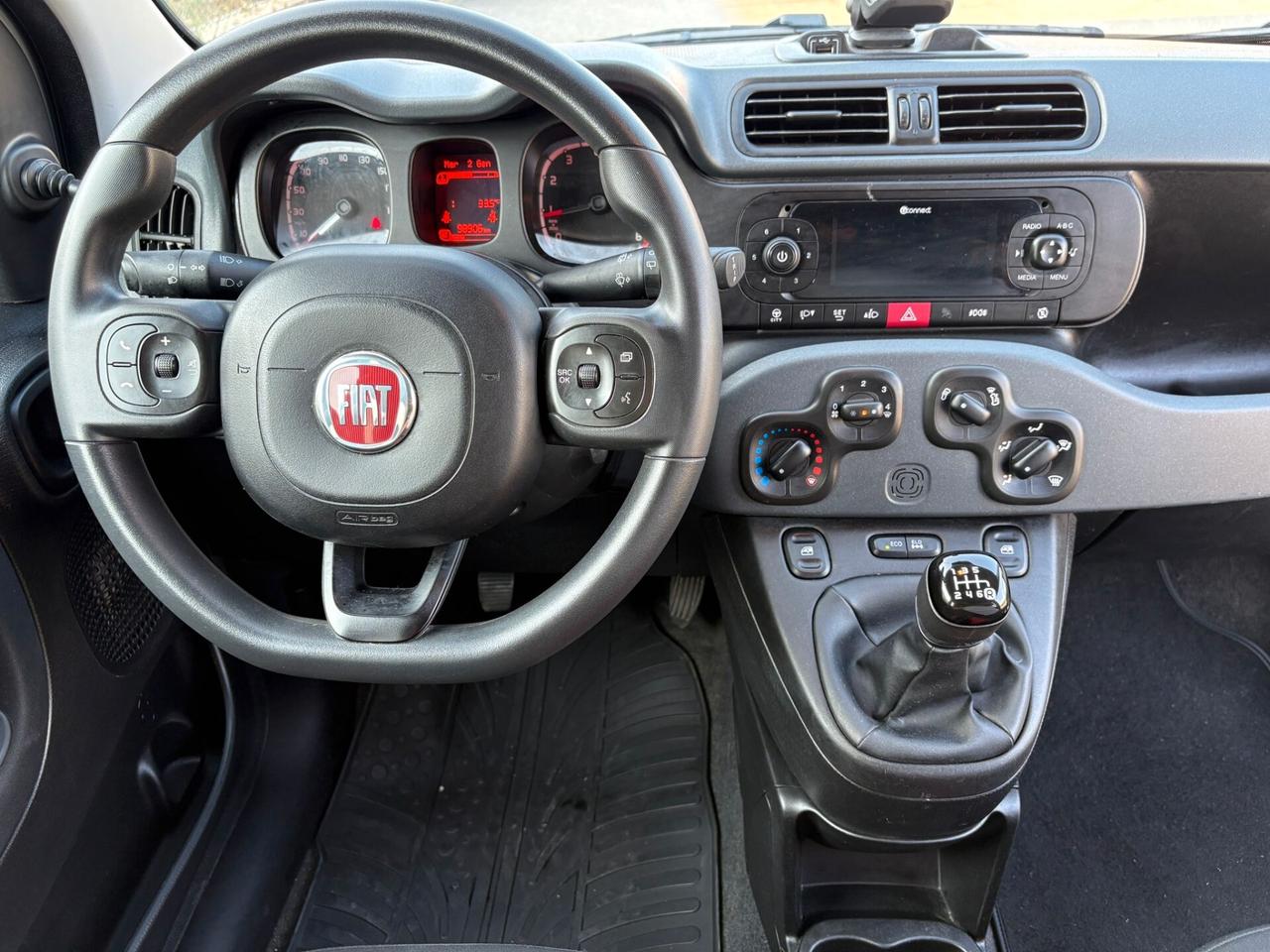 FIAT Panda 0.9Turbo S&S 4x4 Eld Pop N1-Van - 2019
