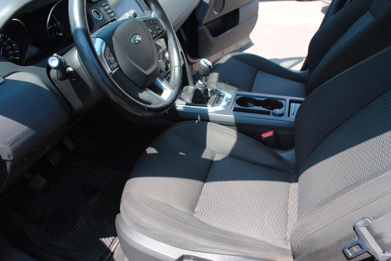 Land Rover Discovery Sport 2.0 TD4 150 CV HSE Luxury
