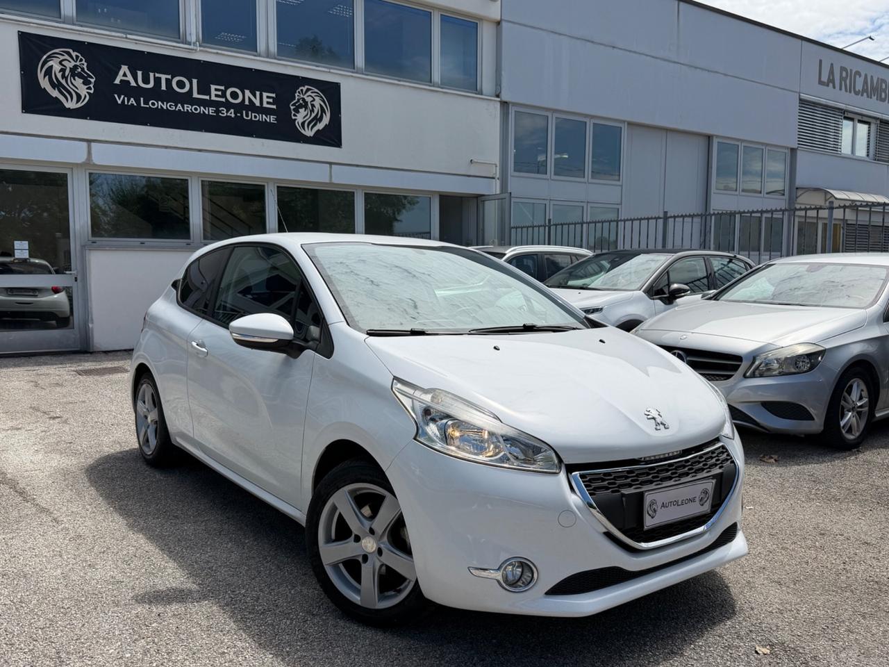 Peugeot 208 1.2 VTi 82 CV 3 porte Allure Perfetta
