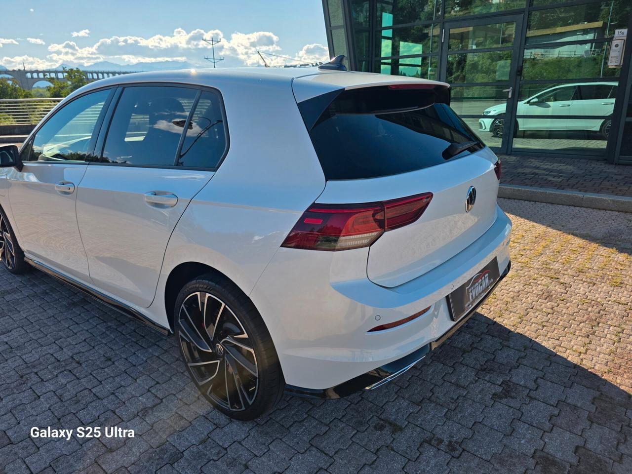 Volkswagen Golf GTE HYBRID elettrica/benzina