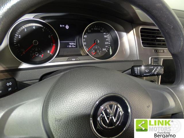 VOLKSWAGEN Golf 1.2 TSI 5p.Trendline BlueMotion Tech -NEOPATENTATI