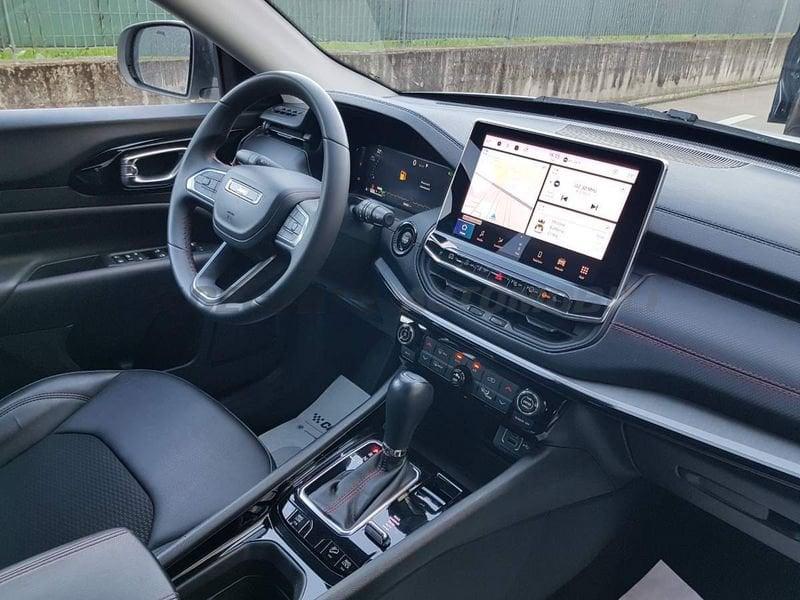 Jeep Compass Compass 1.3 turbo t4 phev Trailhawk 4xe auto