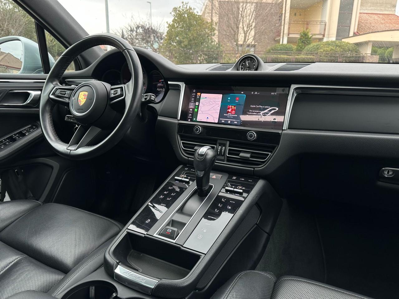 Porsche Macan 2.0