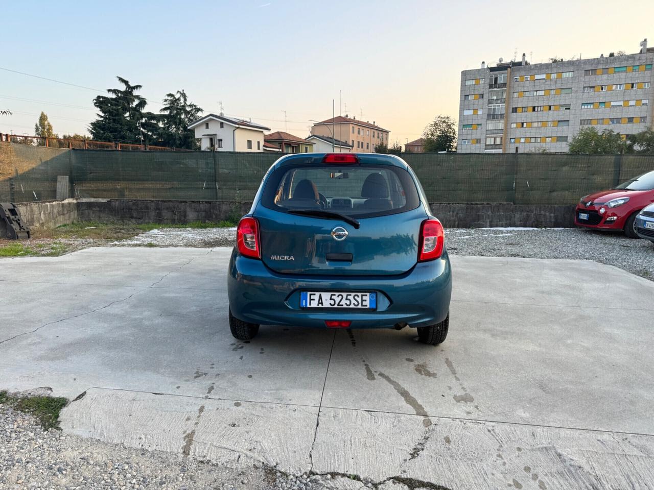 Nissan Micra 1.2 12V 5 porte Acenta euro 6 benzina