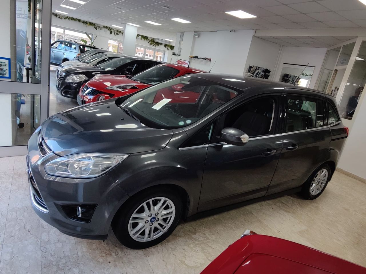 Ford Grand C-Max 7 7POSTI 1.6 TDCi 115CV