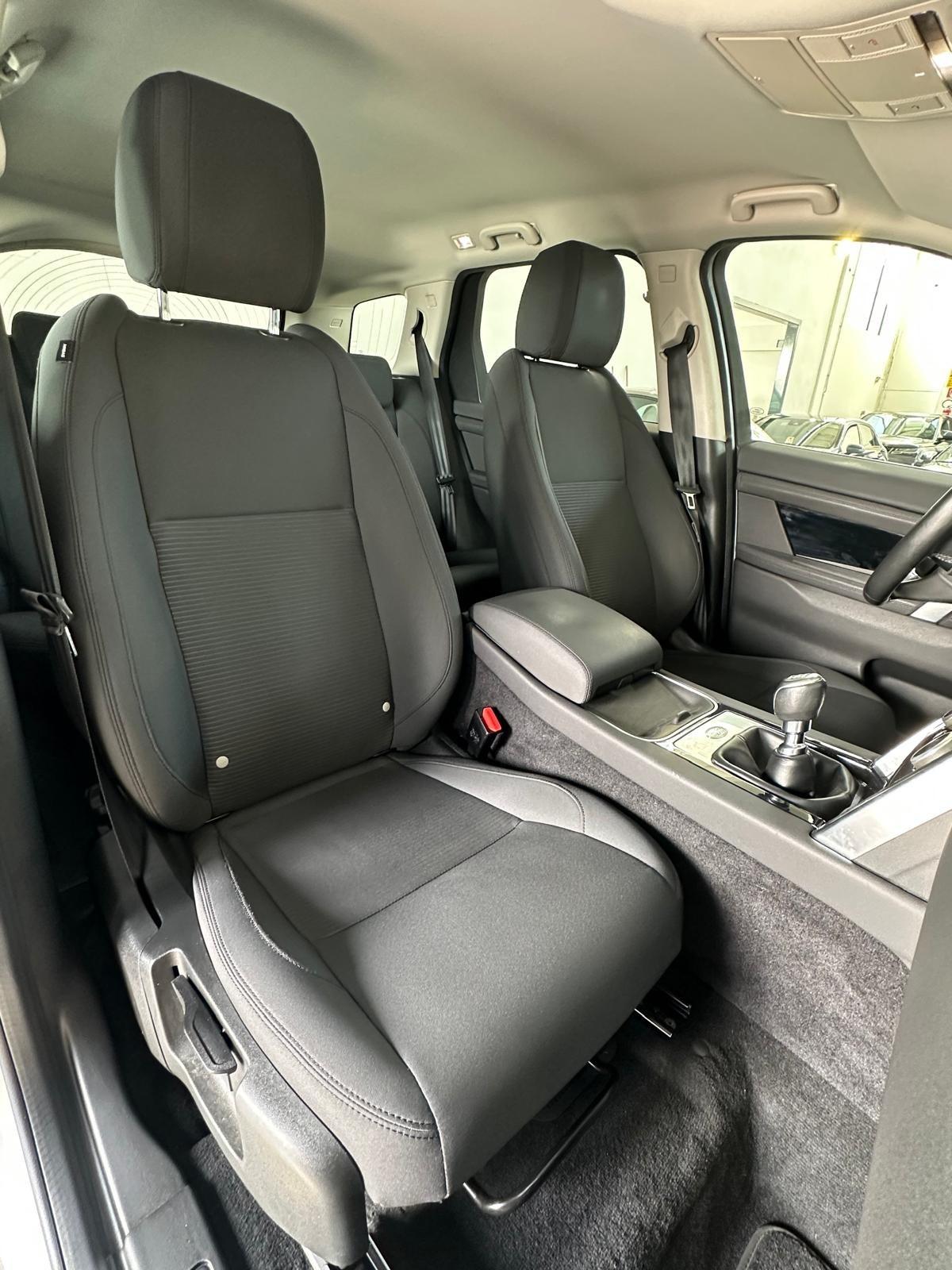 Land Rover Discovery Sport 2.0 eD4 150 motore nuovo