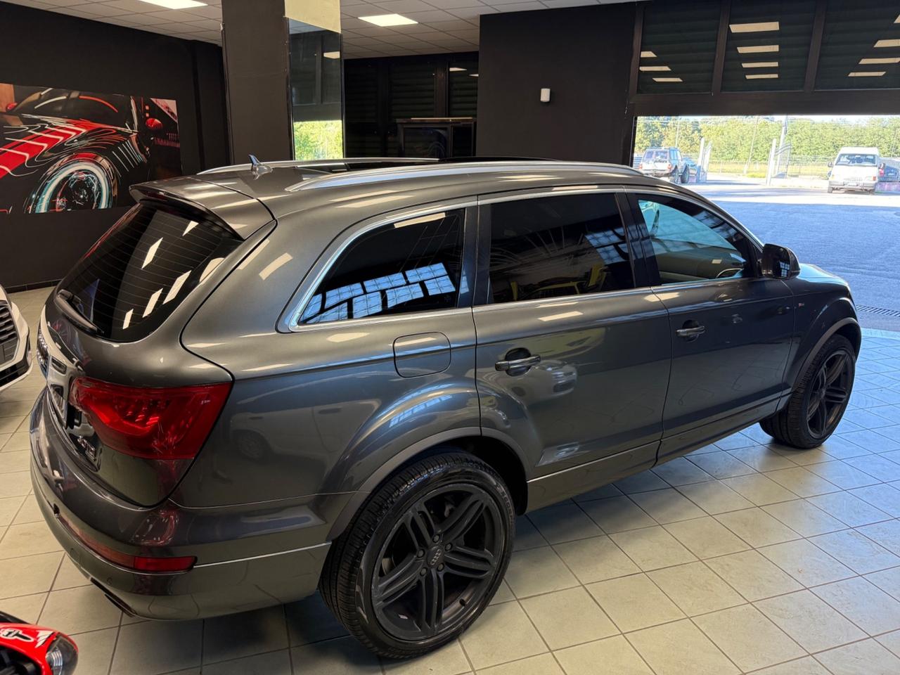 Audi Q7 3.0 V6 TDI 240 CV quattro tiptronic Advanced Plus