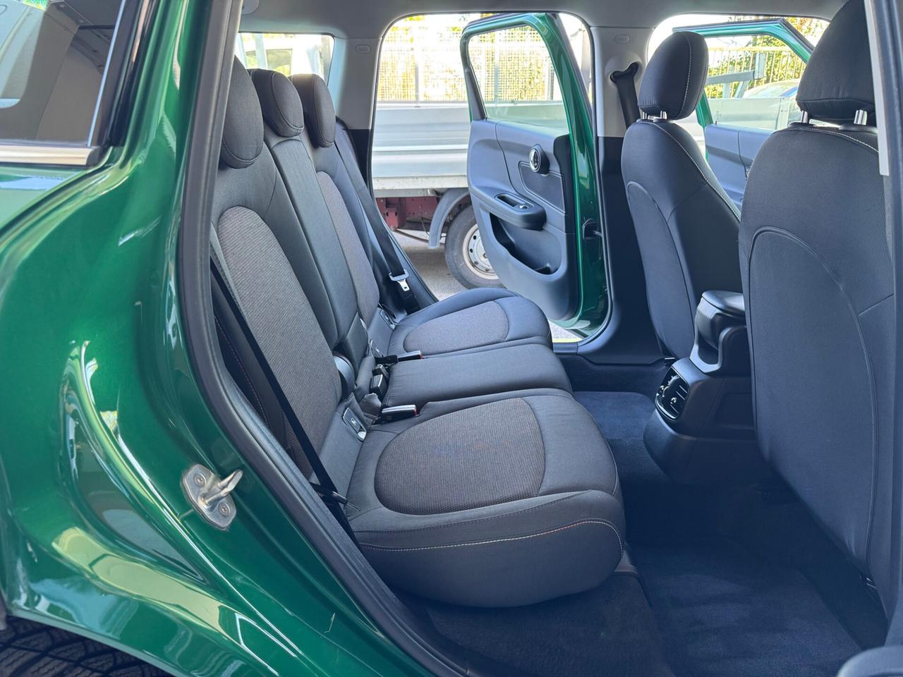 Mini Cooper D Countryman CooperD ALL4 AUTO GARANZIA 24 MESI