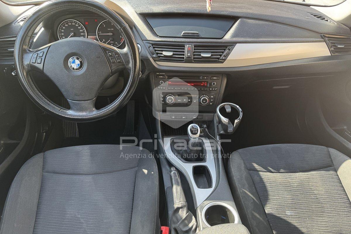 BMW X1 sDrive16d
