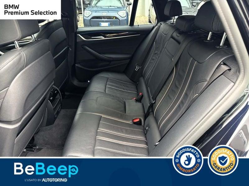 BMW Serie 5 Touring 530E TOURING MSPORT AUTO