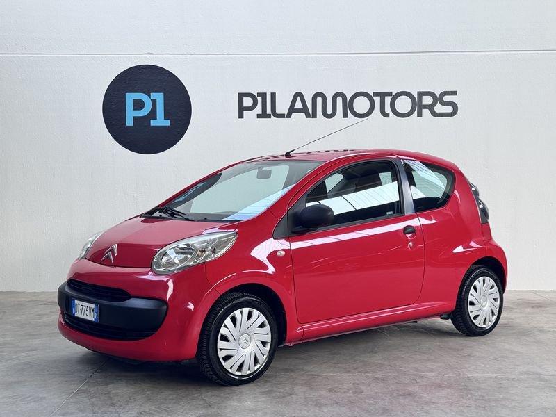 Citroën C1 1.0 Benzina 3p