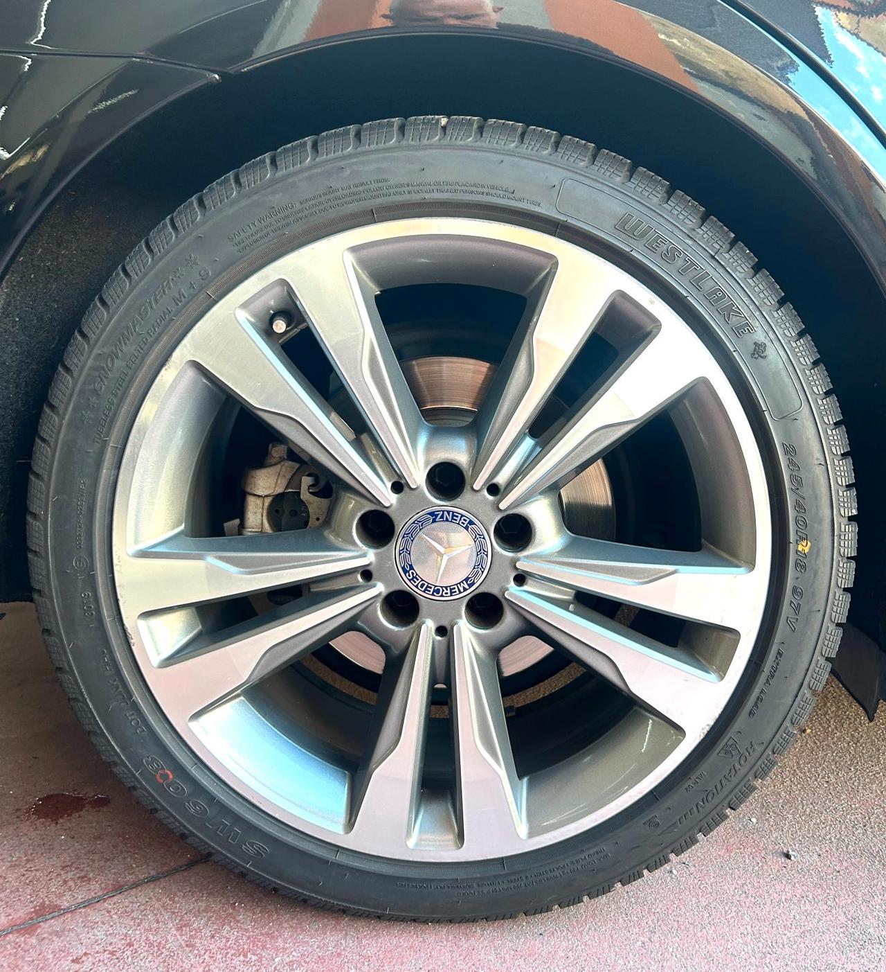 Mercedes-Benz Classe E Berlina E 350 CDI Premium 4matic TETTO