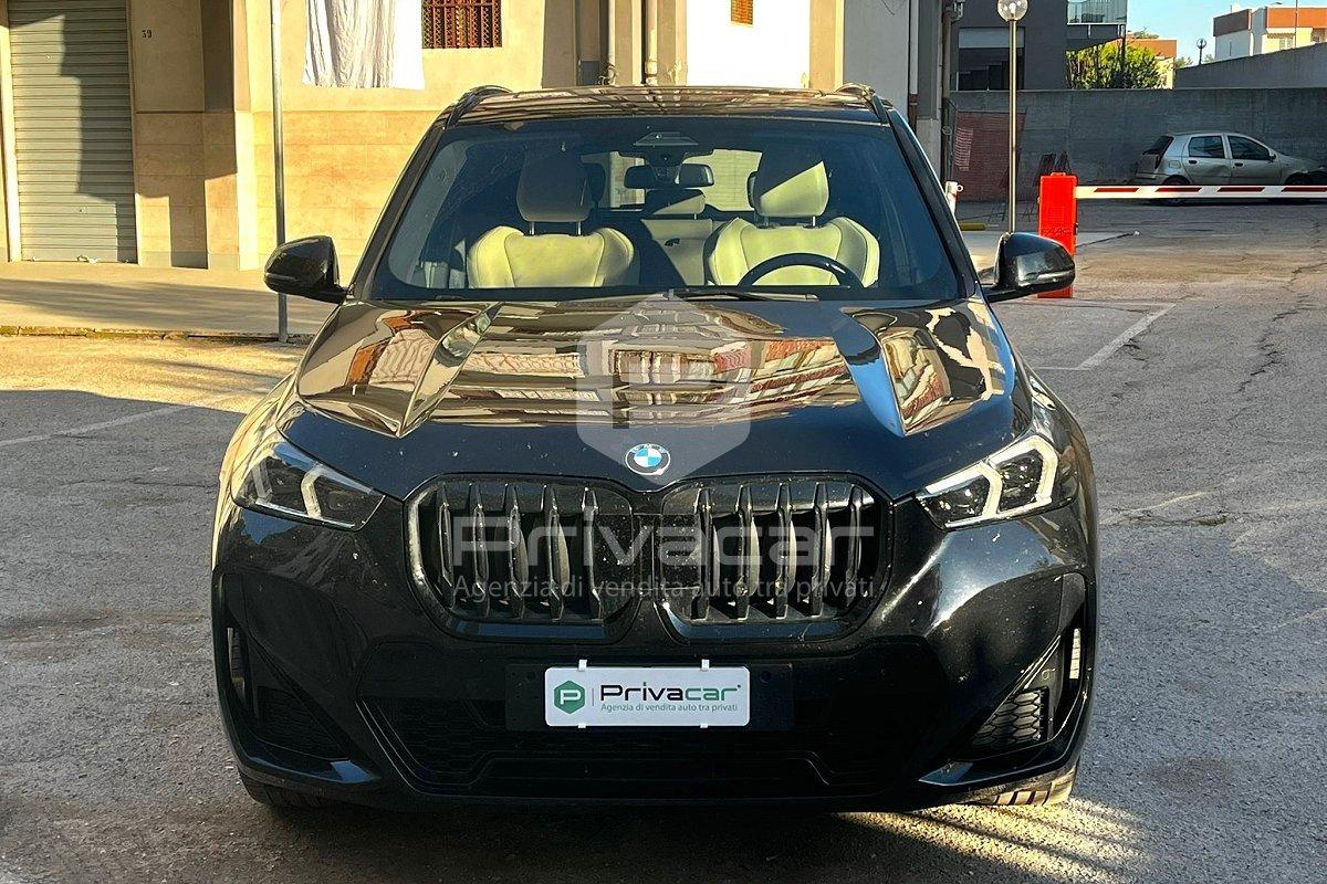 BMW X1 xDrive 23d Msport