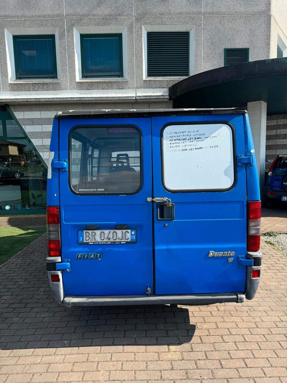 FIAT DUCATO