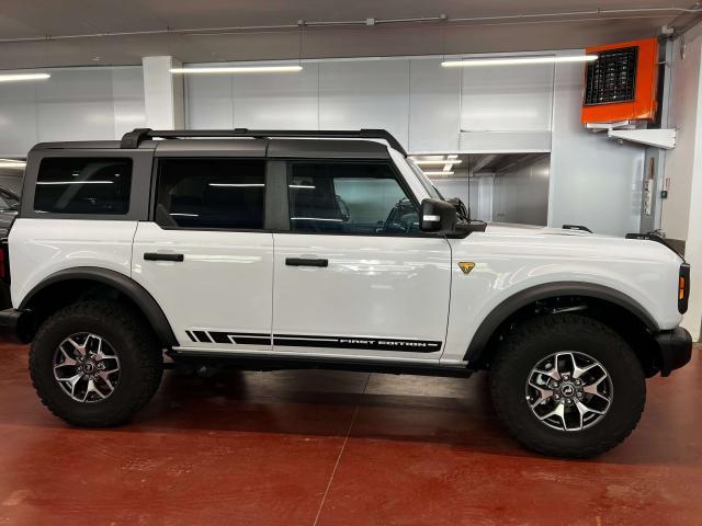 Ford Bronco Bronco 2.7 ecoboost V6 Badlands 4x4 335cv