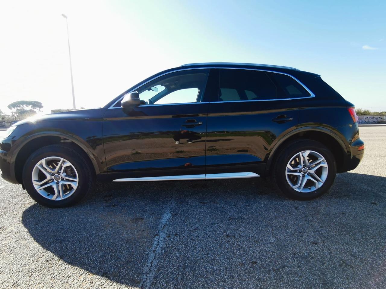 Audi Q5 40 TDI quattro S tronic 11/2018