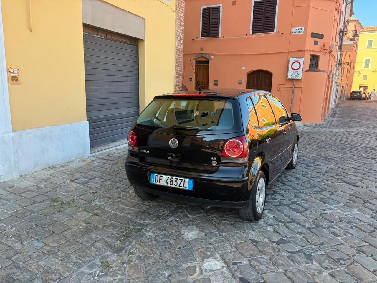 Volkswagen Polo 1.2 5 porte