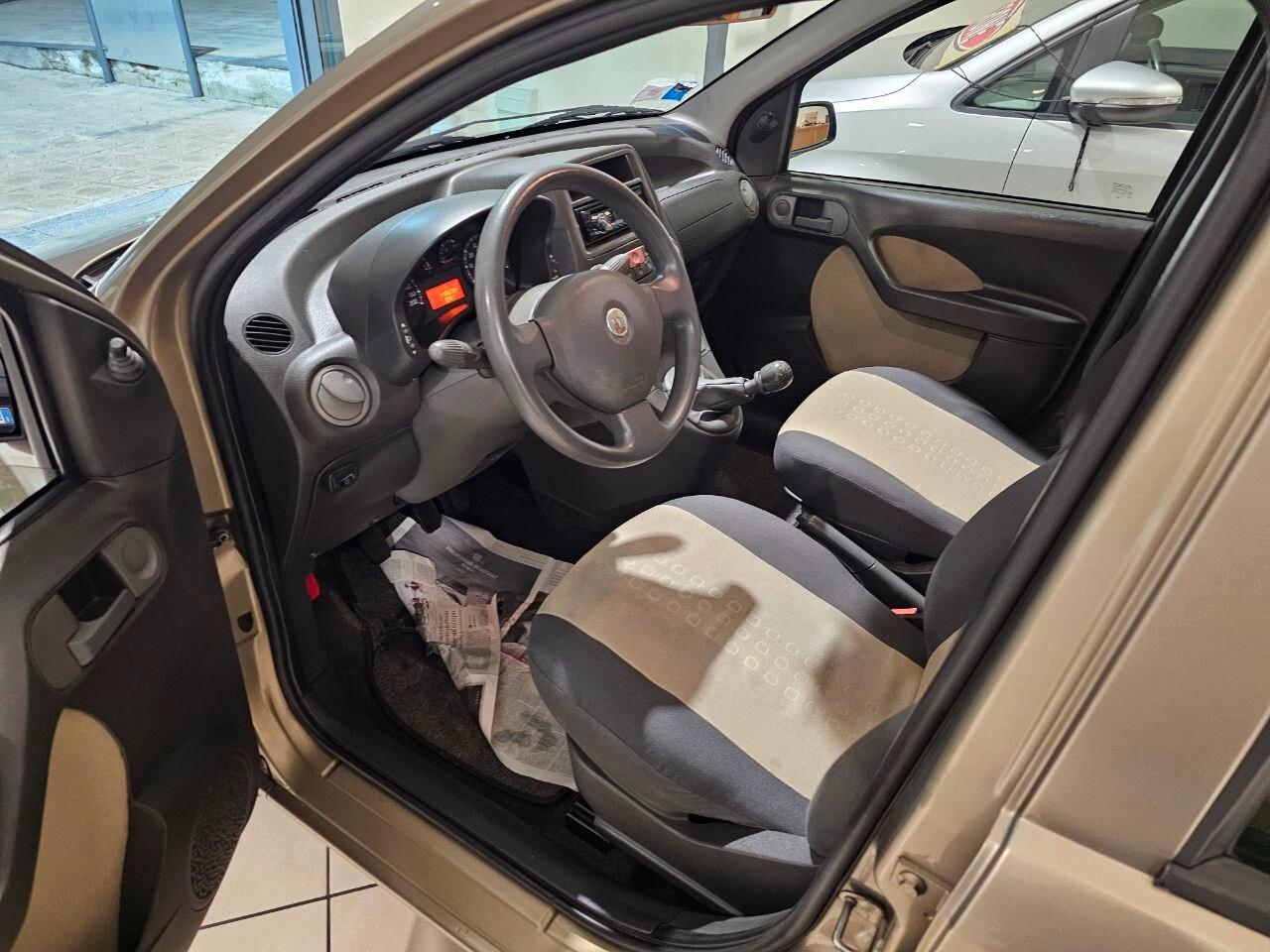 Fiat Panda 1.2 Dynamic Natural Power Dynamic