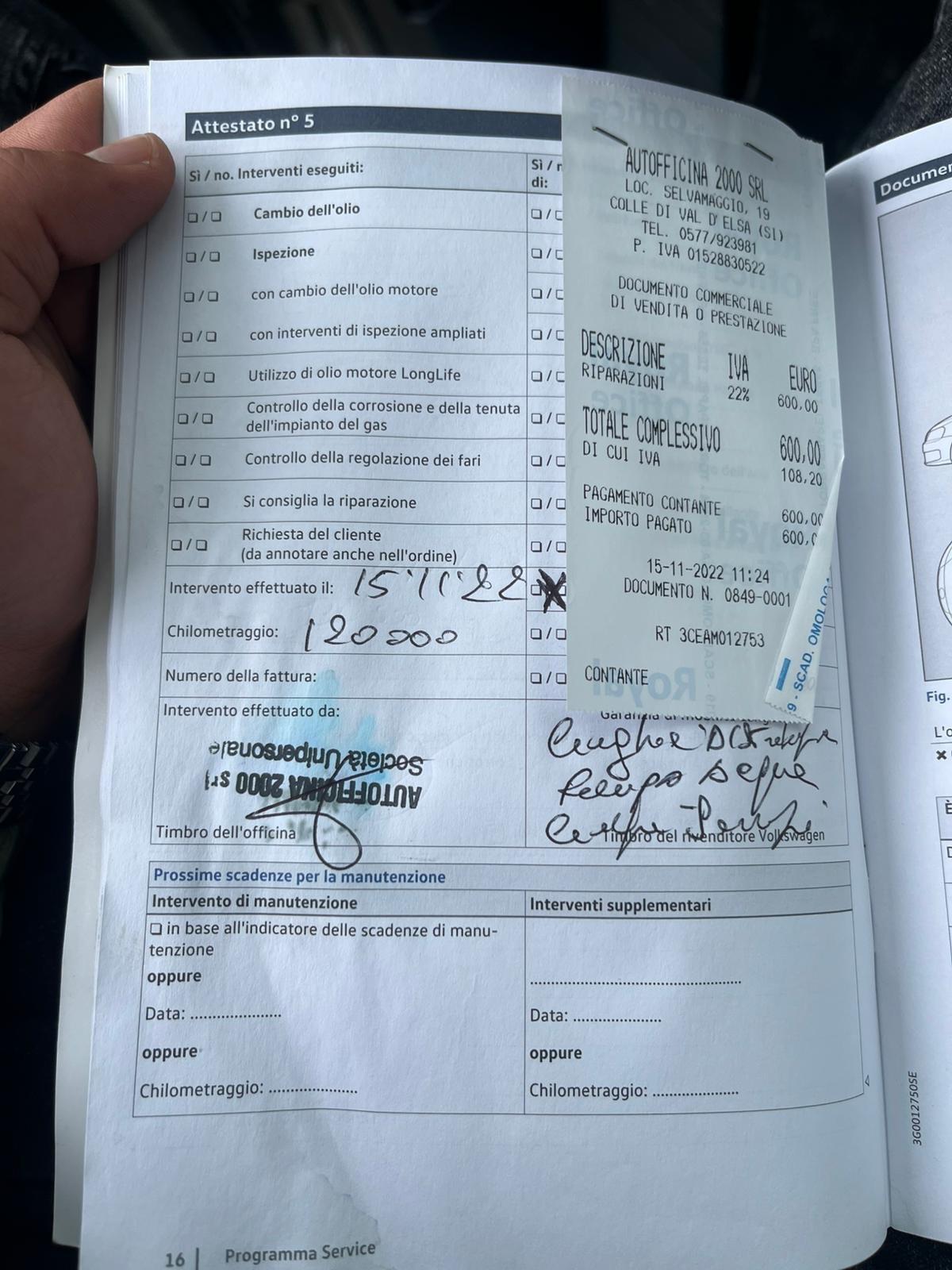 Volkswagen Tiguan 1.6 TDI SCR Business BlueMotion Technology