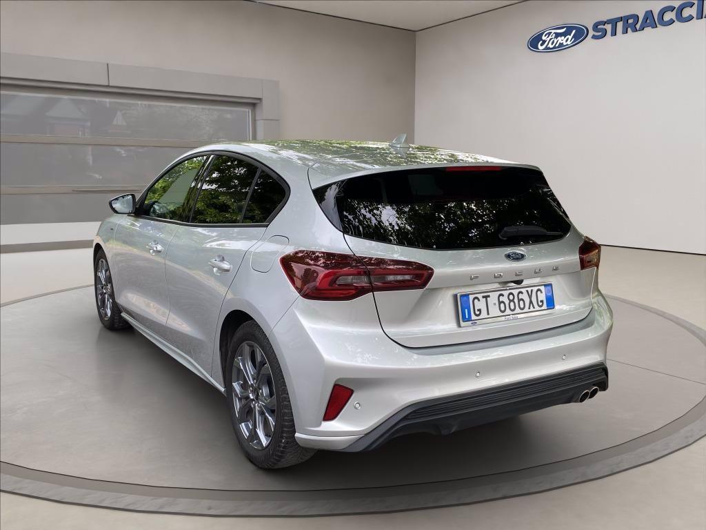FORD Focus 1.5 ecoblue ST-Line 115cv auto del 2024