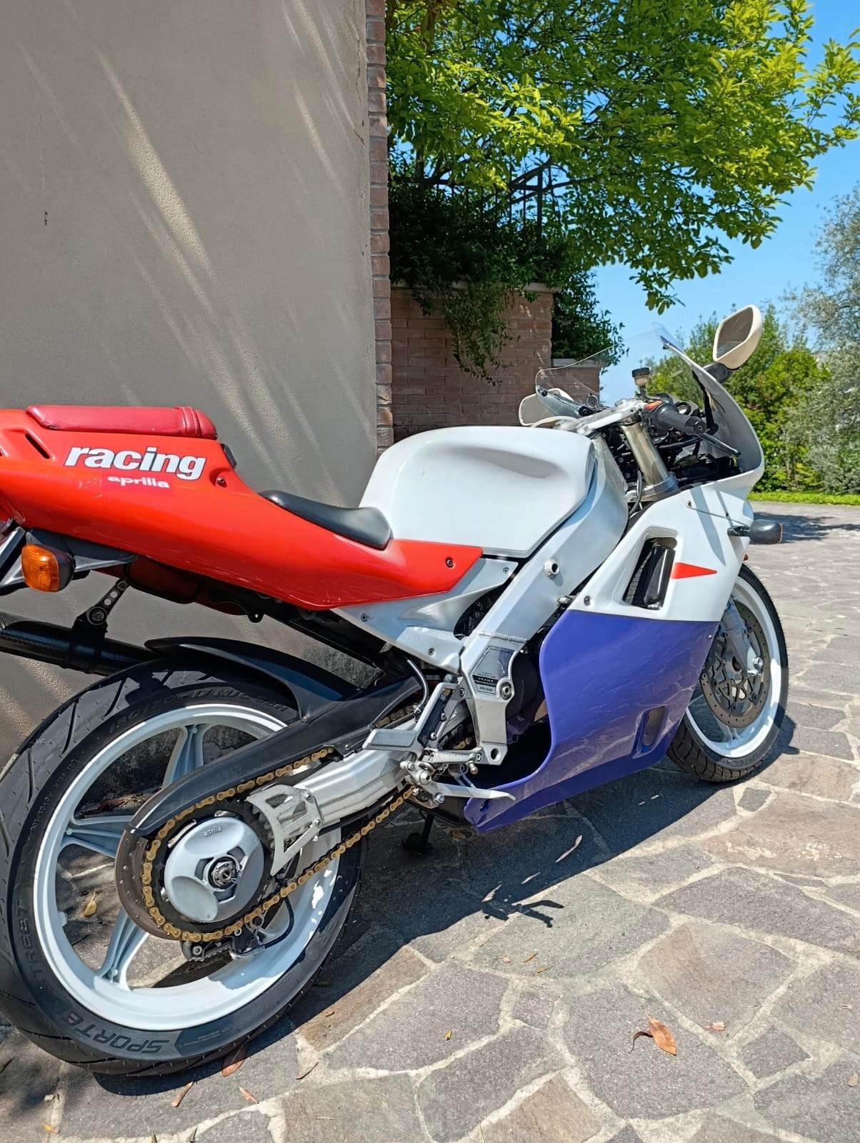 Aprilia Futura AF1 125