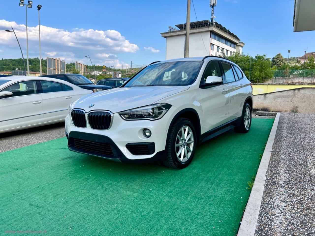 BMW X1 xDrive18d Business - 2019