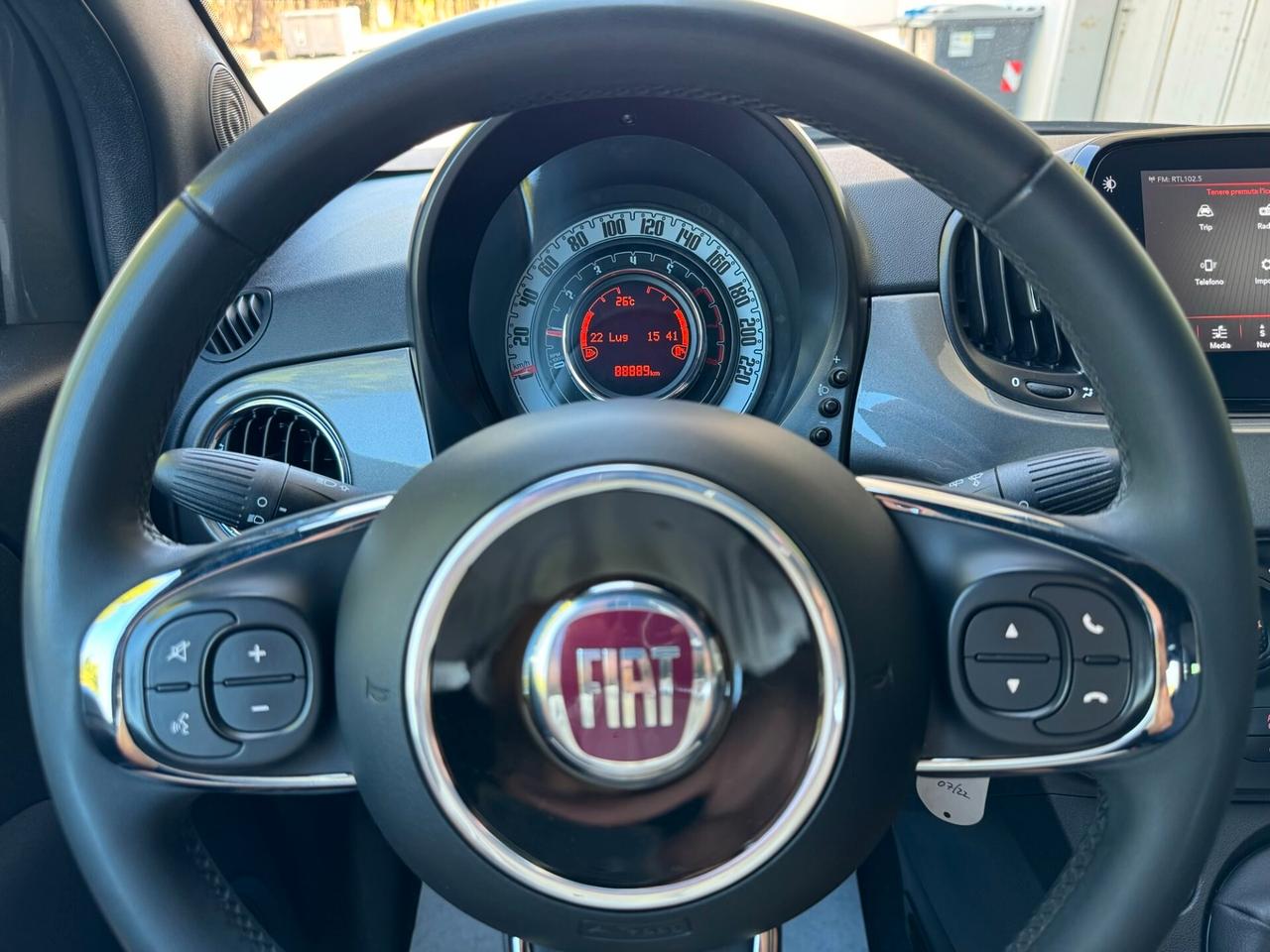 Fiat 500 1.0 hybrid Dolcevita GARANZIA 24MES PROMO
