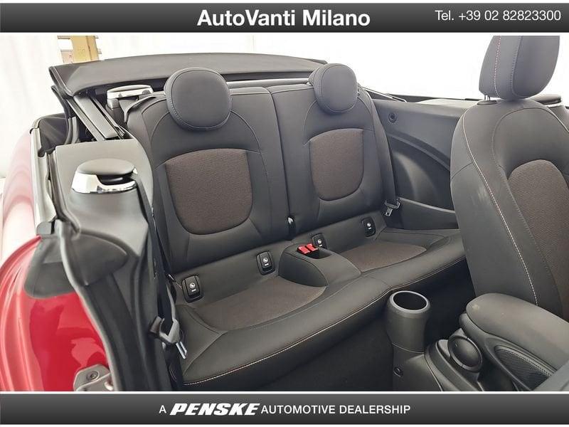 MINI Mini Mini Cabrio 1.5 Cooper Classic