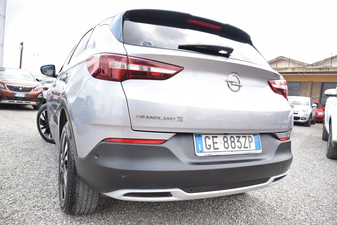 Opel Grandland X 1.5d AUTOMATICA FULL NAVI ADAS SENSORI CAM ANDROID