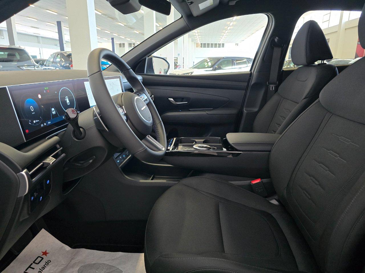 Hyundai Tucson 1.6 t-gdi Dark Line 2wd dct