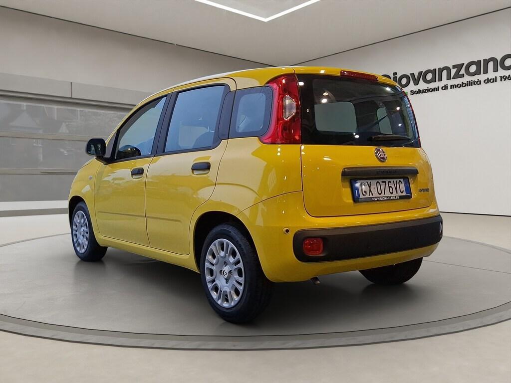 Fiat Panda Pandina 1.0 firefly hybrid s&s 70cv NEOPATENTATI