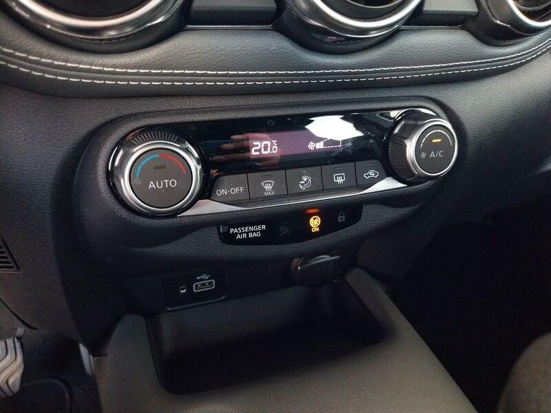 Nissan Juke Juke 1.0 dig-t N-Connecta 114cv