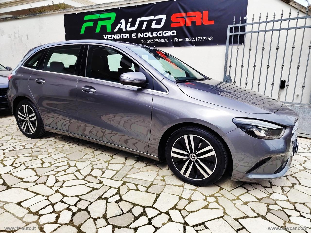 MERCEDES-BENZ B 200 d Automatic Executive