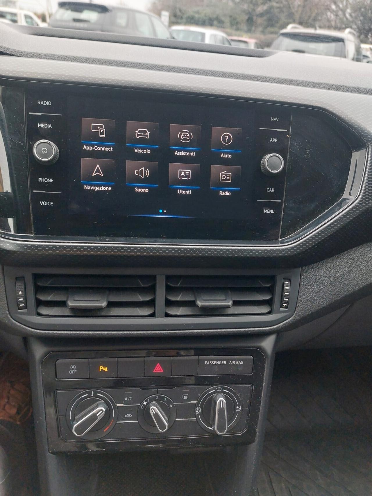 Volkswagen T-Cross 1.6 TDI SCR Advanced BMT