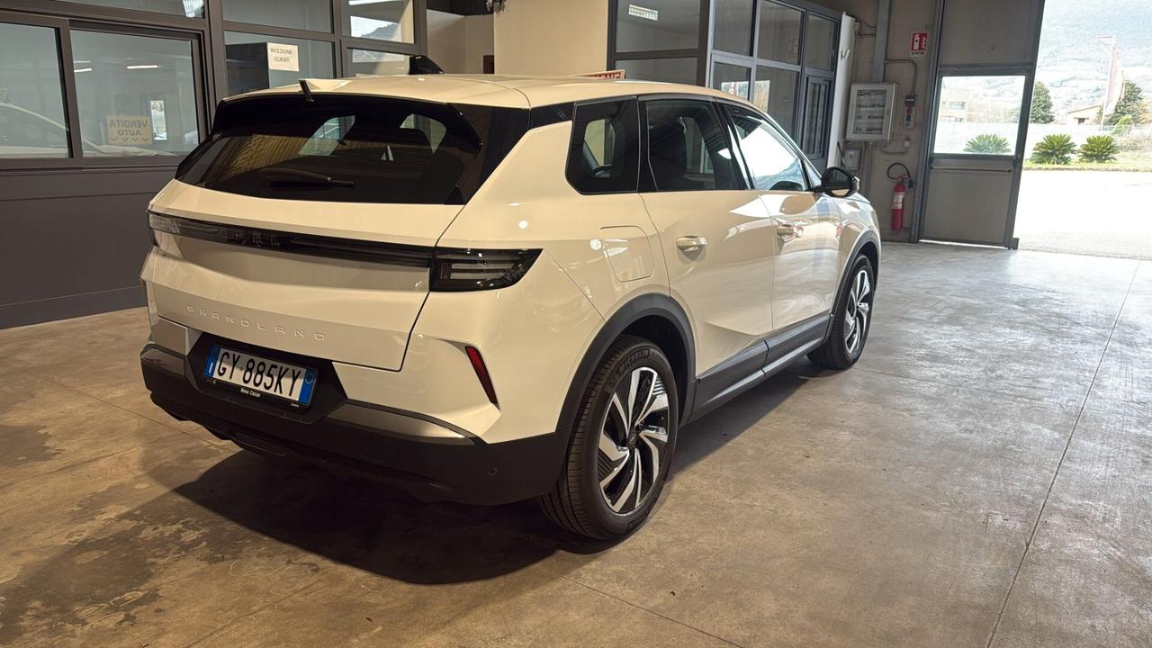 Opel Grandland Hybrid 145 CV EDCT Edition