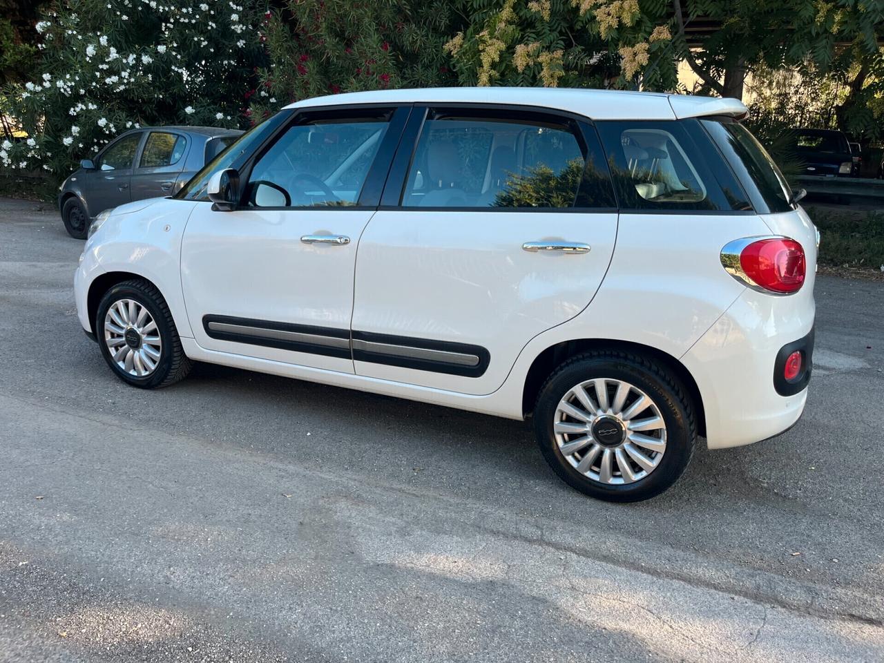 Fiat 500L 1.3 Multijet 85 CV Lounge