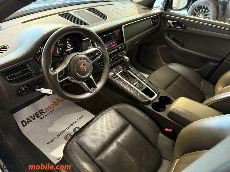 Porsche Macan 2.0