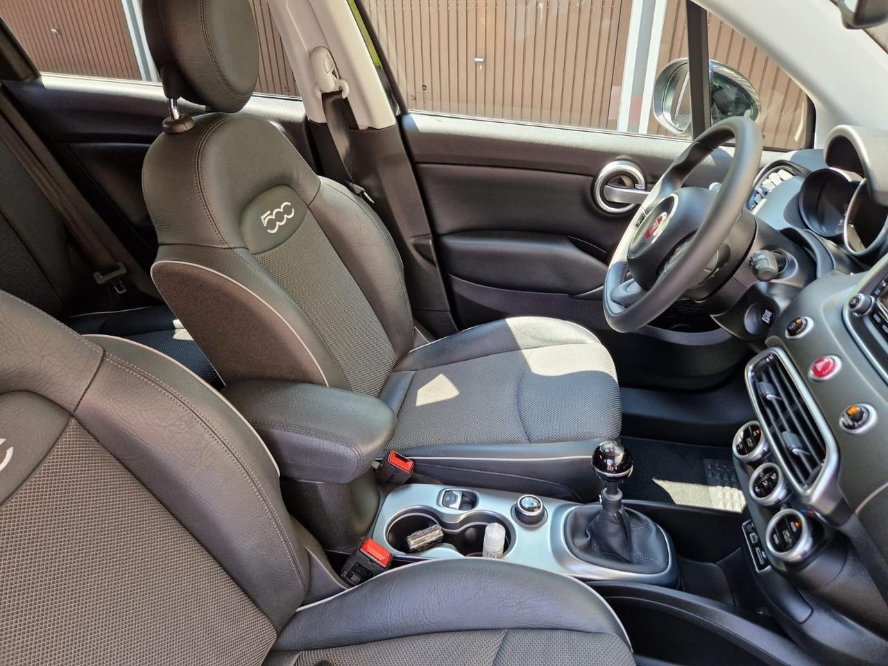 Fiat 500X 1.6 MultiJet 120 CV Cross (unico proprietario€