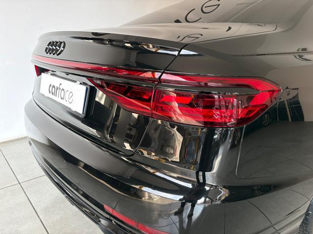 AUDI S8 TFSI quattro tiptronic sport attitude