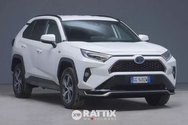 Toyota RAV 4 2.5 VVT-ie Phev Dynamic+ AWD-i e-CVT