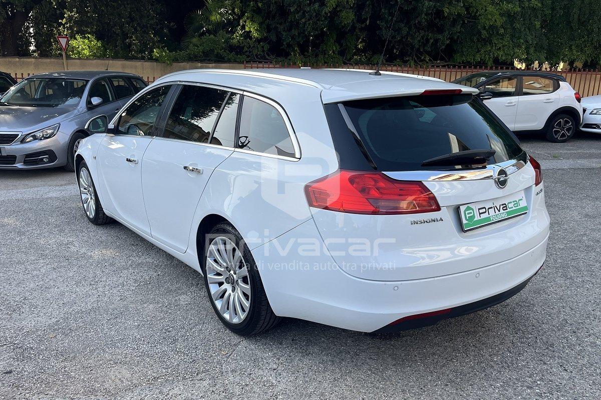 OPEL Insignia 2.0 CDTI 160CV ecoFLEX Sports Tourer Cosmo