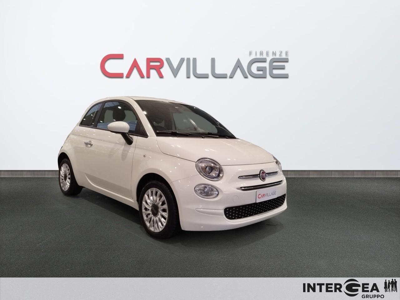 FIAT 500 1.0 hybrid Lounge 70cv